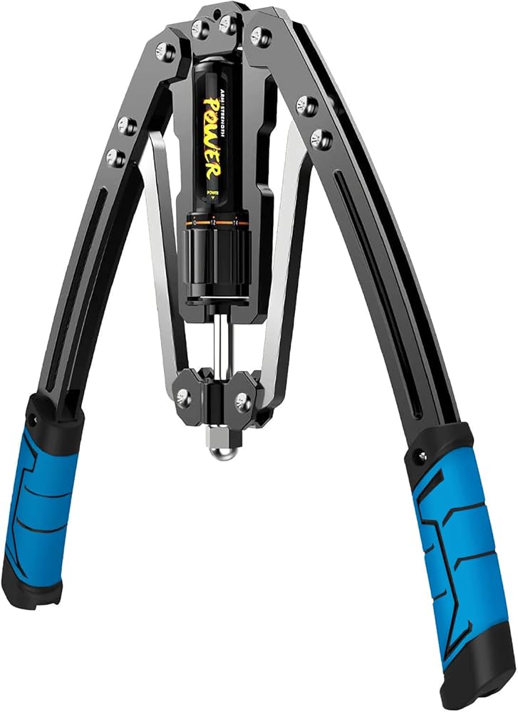 Amazon.co.jp: アームバー 油圧式 エキスパンダー 筋トレグッズ